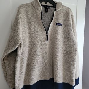 Patagonia pullover Womens XL